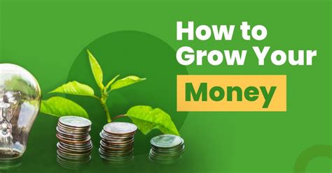 How To Grow Your Money: 21 Best Investments in the .